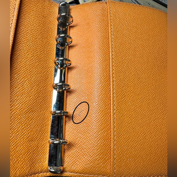 📒Louis Vuitton Koala Agenda PM, small size, passport, wallet, organizer monogram - Picture 12 of 13